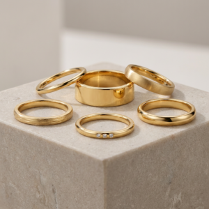 Minimal Band Ring