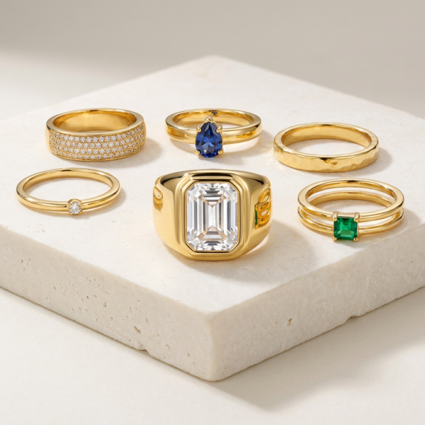 Stone Ring