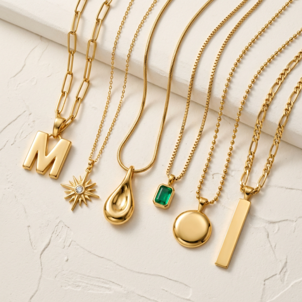 Pendant Necklace