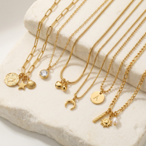 Charm Necklace