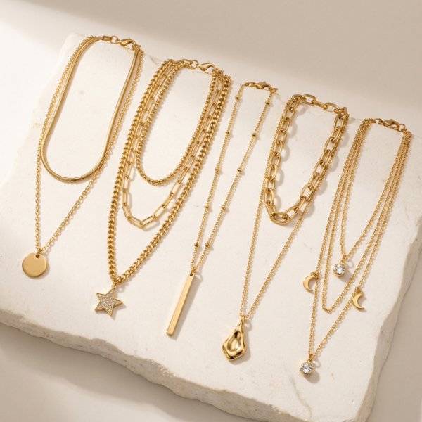 Layered Necklace