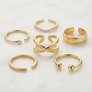 Open Ring
