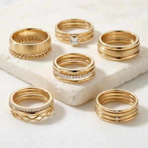 Stackable Ring