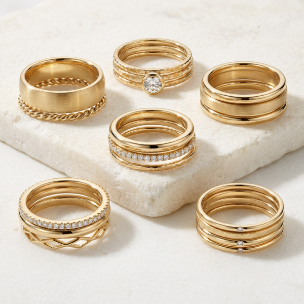 Stackable Ring