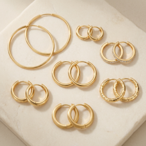 Hoop Earrings