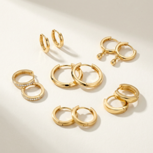 Huggie Earrings