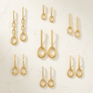 Drop Earrings