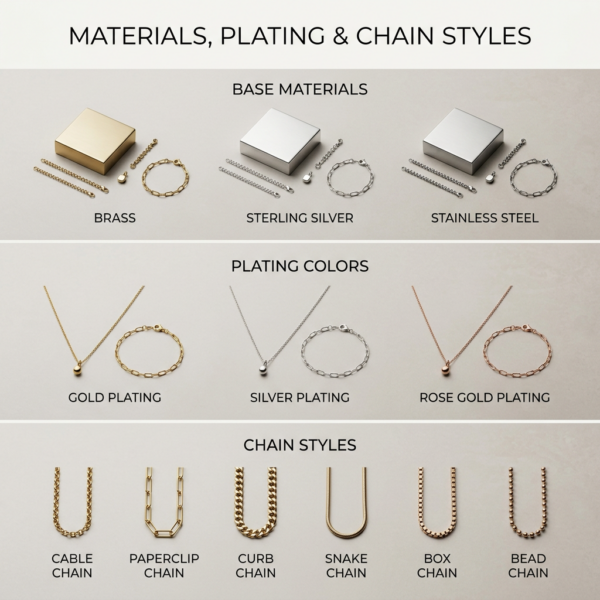 Charm Necklace