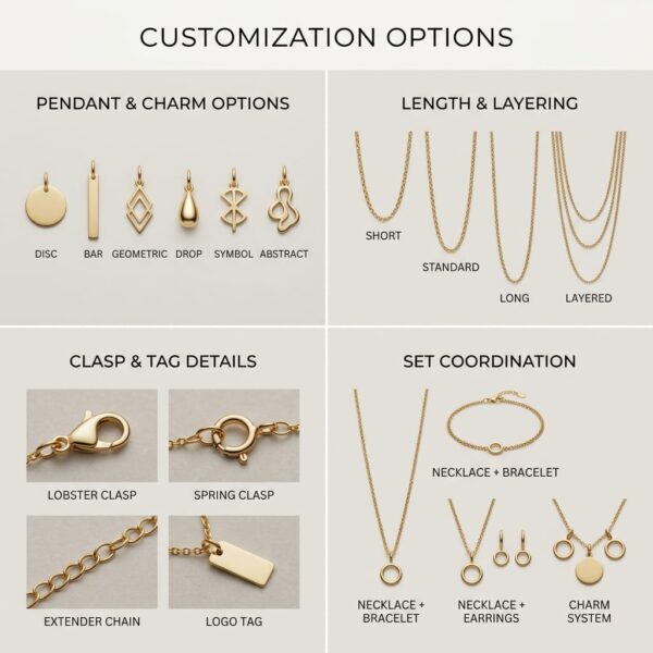 Layered Necklace