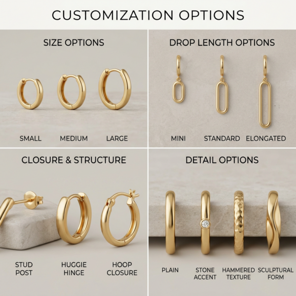 Statement Earrings